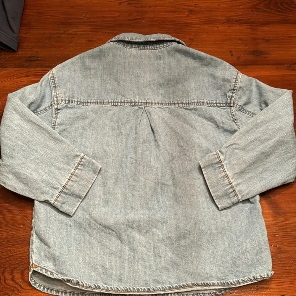 Zara Jean shirt VGUC size 4-5